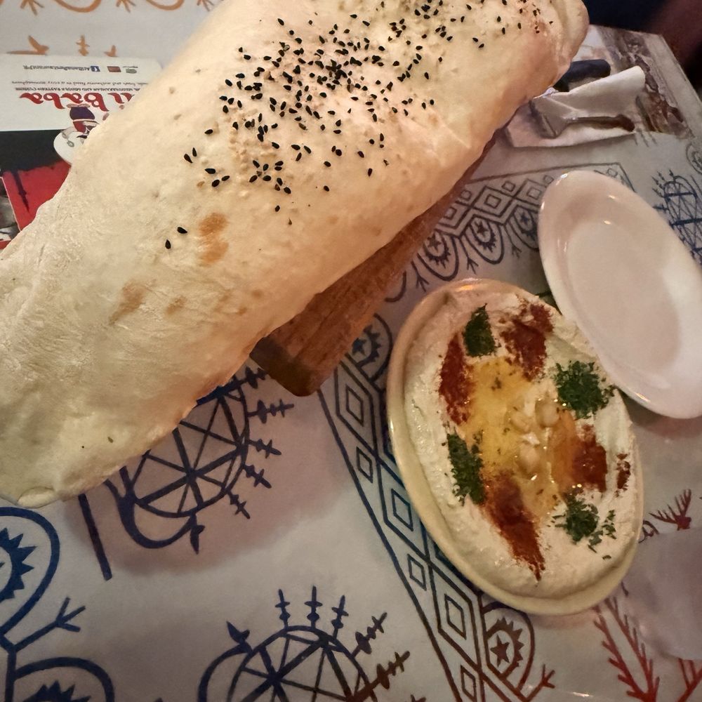 Ali Baba - Lavash and hummus - Turkish Near Me - San Juan, Puerto Rico Ali Baba - Lavash and hummus - Turkish Near Me - San Juan, Puerto Rico