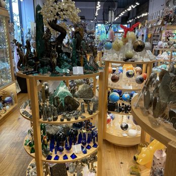 Crystal Magic - So many beautiful crystals! - Bookstores Near Me - Flagstaff, Arizona Crystal Magic - So many beautiful crystals! - Bookstores Near Me - Flagstaff, Arizona