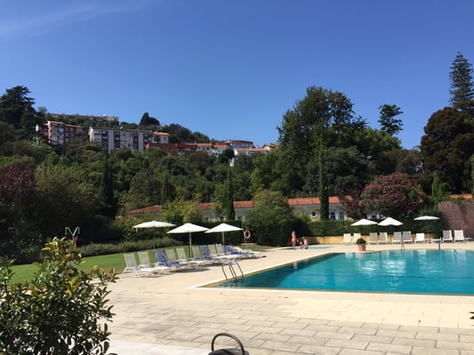 Hotel Quinta das Lágrimas by null