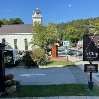 Whip Bar & Grill - The front of the restaurant - New American Near Me - Stowe, Vermont Whip Bar & Grill - The front of the restaurant - New American Near Me - Stowe, Vermont