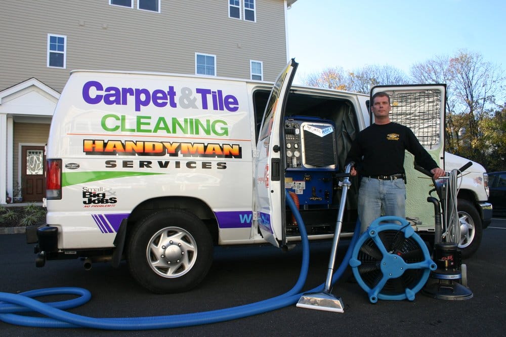 GRIFFITH CARPET CLEANING Updated September 2024 11 Kent Pl, Pompton Plains, New Jersey