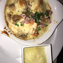 Pelgrom - Fantastic Belgian fish dinner