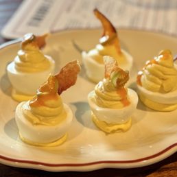 Deviled Eggs