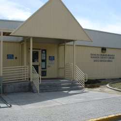Duncan/Traner Community Library