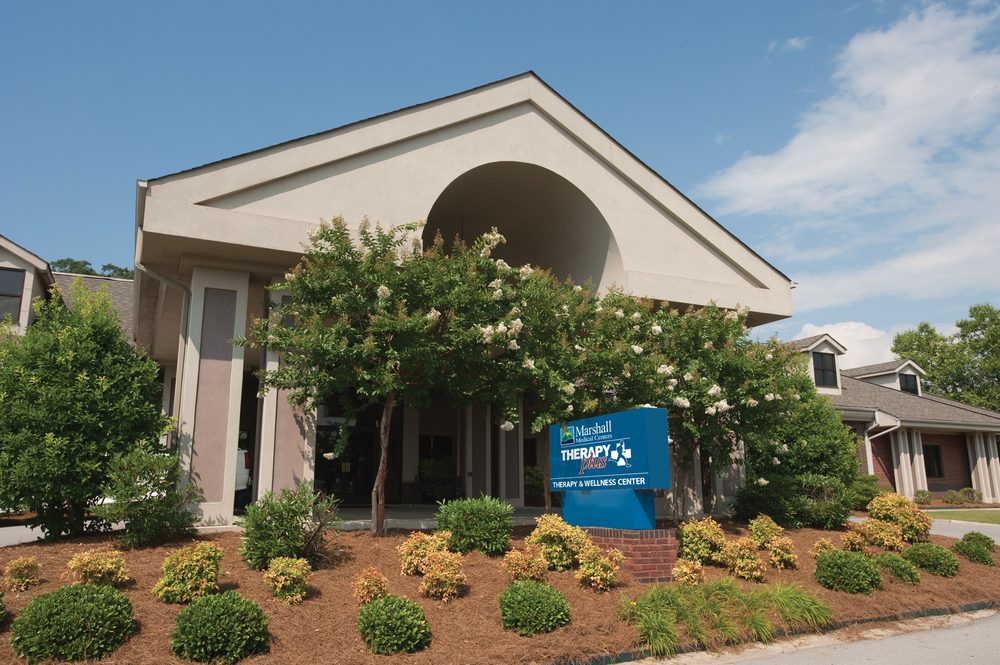 MARSHALL THERAPY & SPORTS REHAB NORTH Updated September 2024 40 Medical Park Dr