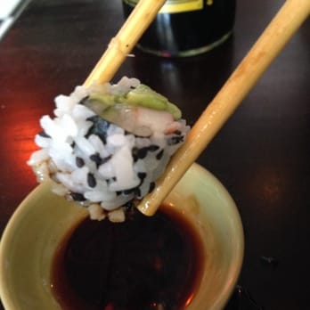 Aki Sushi - California roll - Japanese Near Me - Ocala, Florida