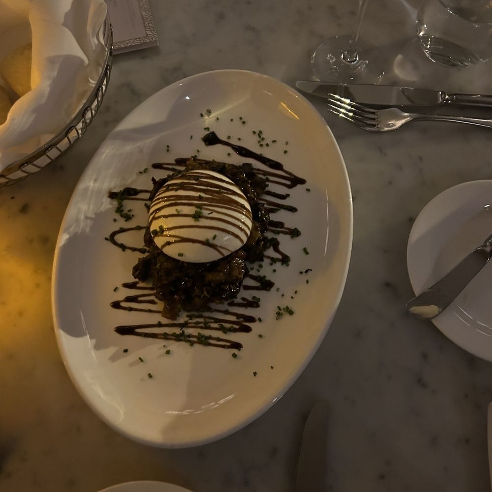 The Pembroke - Burrata - New American Near Me - Washington, DC, District of Columbia The Pembroke - Burrata - New American Near Me - Washington, DC, District of Columbia