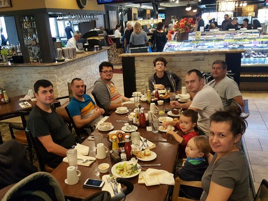 Omega Restaurant & Bakery by null