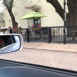 Salata - Burglar bar door was not closed or locked.