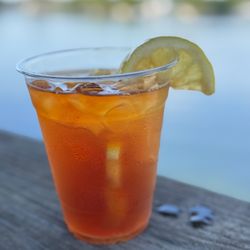 Smoke on the Water BBQ - Ice Tea