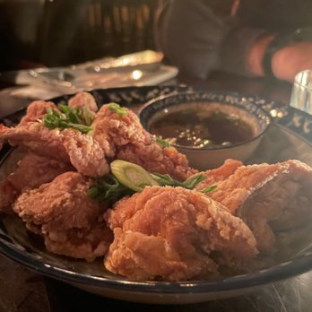 BarChef - Chicken Karaage - Lounges Near Me - Toronto, Ontario BarChef - Chicken Karaage - Lounges Near Me - Toronto, Ontario