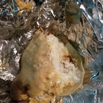 Chipotle Mexican Grill - Suppose to be 3 chicken tacos in this mess - Mexican Near Me - Pittsburgh, Pennsylvania Chipotle Mexican Grill - Suppose to be 3 chicken tacos in this mess - Mexican Near Me - Pittsburgh, Pennsylvania
