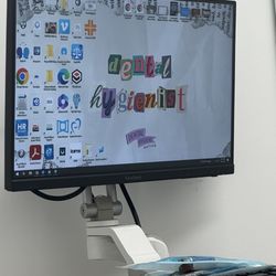 Bright Now! Dental - Colorful screen saver