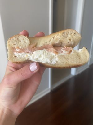 Bagels Etc. by null