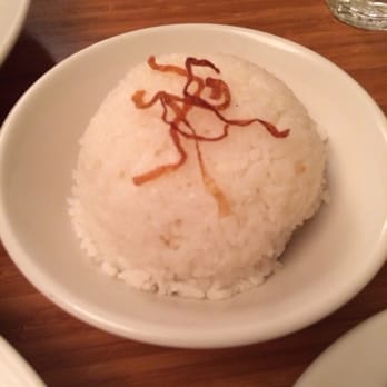 Royal Rangoon - Coconut rice - Asian Fusion Near Me - Berkeley, California