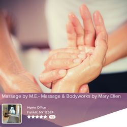 Massage by M.E., Massage and Bodyworks by M.E. - Heal with the healing touch of massage