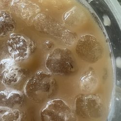 Starbucks - Iced Brown Sugar Oatmilk