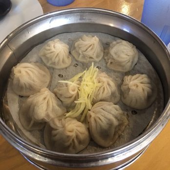 Dumpling Inn - Pork Dumplings - Chinese Near Me - San Diego, California