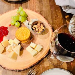Via 417 - Cheese Board