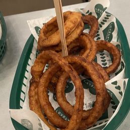 Onion Rings