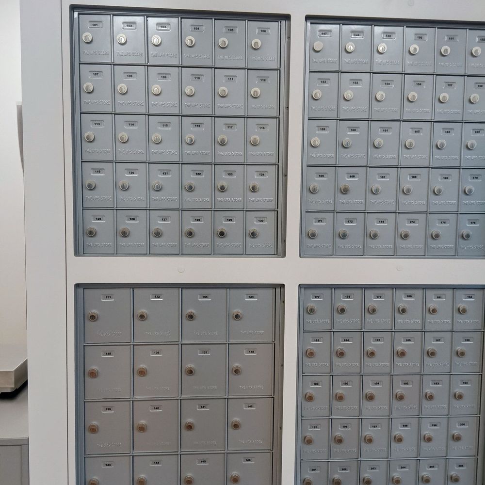 The UPS Store - Mailboxes (small and medium) would be considered XS and small at the US Post Office. But currently UPS store has better rates. - Shipping Centers Near Me - Decatur, Georgia
