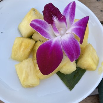 Old Lahaina Luau - Pineapples. - Performing Arts Near Me - Lahaina, Hawaii