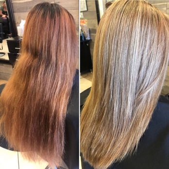 Dream Salon - Before and after - Hair Salons Near Me - San Ramon, California Dream Salon - Before and after - Hair Salons Near Me - San Ramon, California
