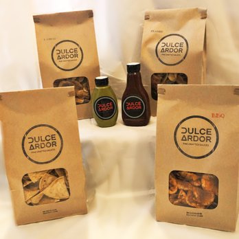 Dulce Ardor - Fine Crafted Sauces and Homestyle Chips - Specialty Food Near Me - Las Vegas, Nevada Dulce Ardor - Fine Crafted Sauces and Homestyle Chips - Specialty Food Near Me - Las Vegas, Nevada