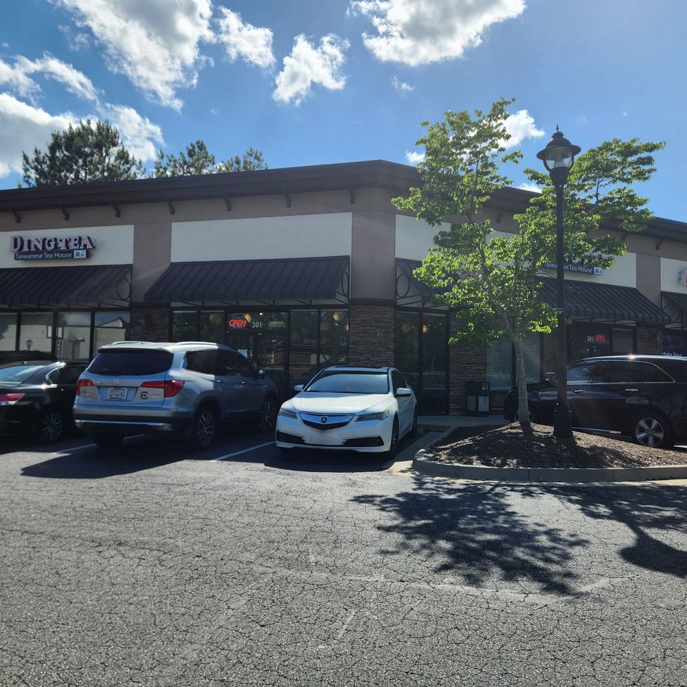 Ding Tea Johns Creek - Coffee & Tea Near Me - Johns Creek, Georgia