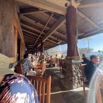 Duke's Beach House - Seating area - Breakfast & Brunch Near Me - Lahaina, Hawaii Duke's Beach House - Seating area - Breakfast & Brunch Near Me - Lahaina, Hawaii