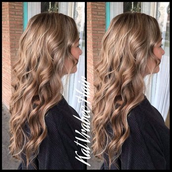 Vanity Rose Salon - Dimensional color by Kat Vrabec - Hair Salons Near Me - Merced, California