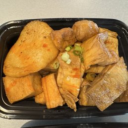 K6 Taiwanese Braised Dish