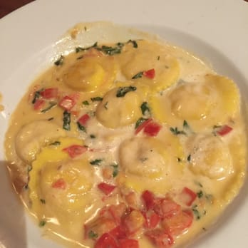 Boulevard Cafe - Lobster ravioli - New American Near Me - Daly City, California