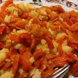 Cas Pages - Ensalada pagesa