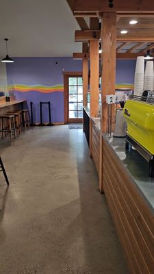 Cafe in the Woods does not exist - go to Seabiscuit Bakery for new info by null