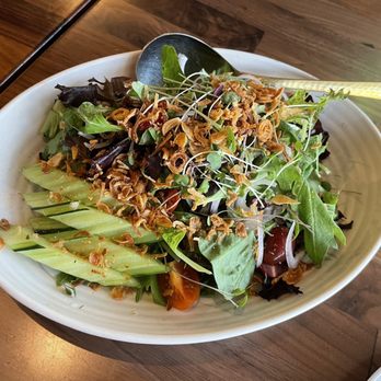 Hanuman Thai Eatery - House Salad - Thai Near Me - Costa Mesa, California