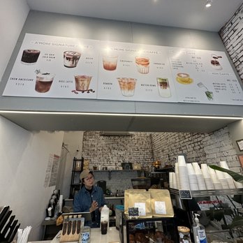 A’MORE Caffe - Coffee & Tea Near Me - New York, New York A’MORE Caffe - Coffee & Tea Near Me - New York, New York