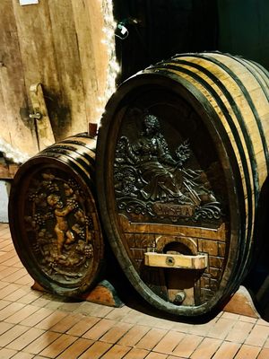 Beringer Vineyards by null