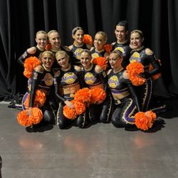 South Coast Freestyle Dance - THE DANCE WORLDS 2024