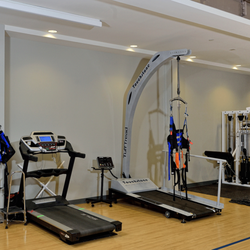 Nexus Neurorecovery Center - Rehabilitation gym