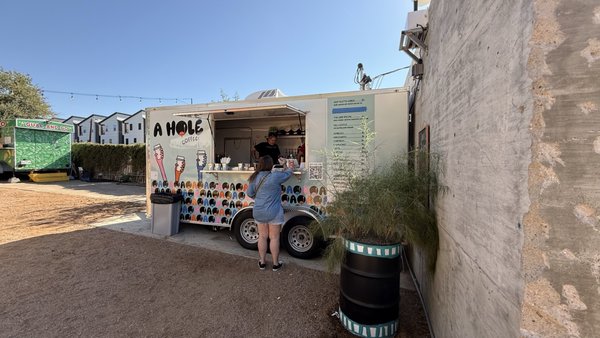 A Hole Coffee by null