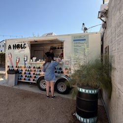 A Hole Coffee