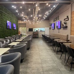Alcove Hookah Lounge - Inside