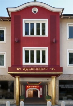 Posthotel Kolberbräu by null