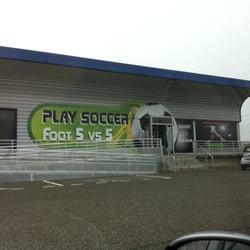 Play Soccer - Play Soccer