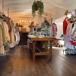 Whiskey & Leather - Beautiful clothes and great service.