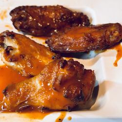 Mellow Mushroom Myrtle Beach - Buffalo wings