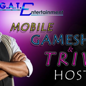 Games And Trivia Entertainment - Team building fun games for work party games - Team Building Activities Near Me