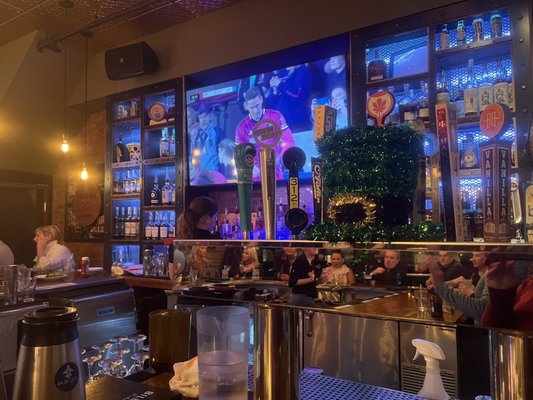 Billy G's Kirkwood by null