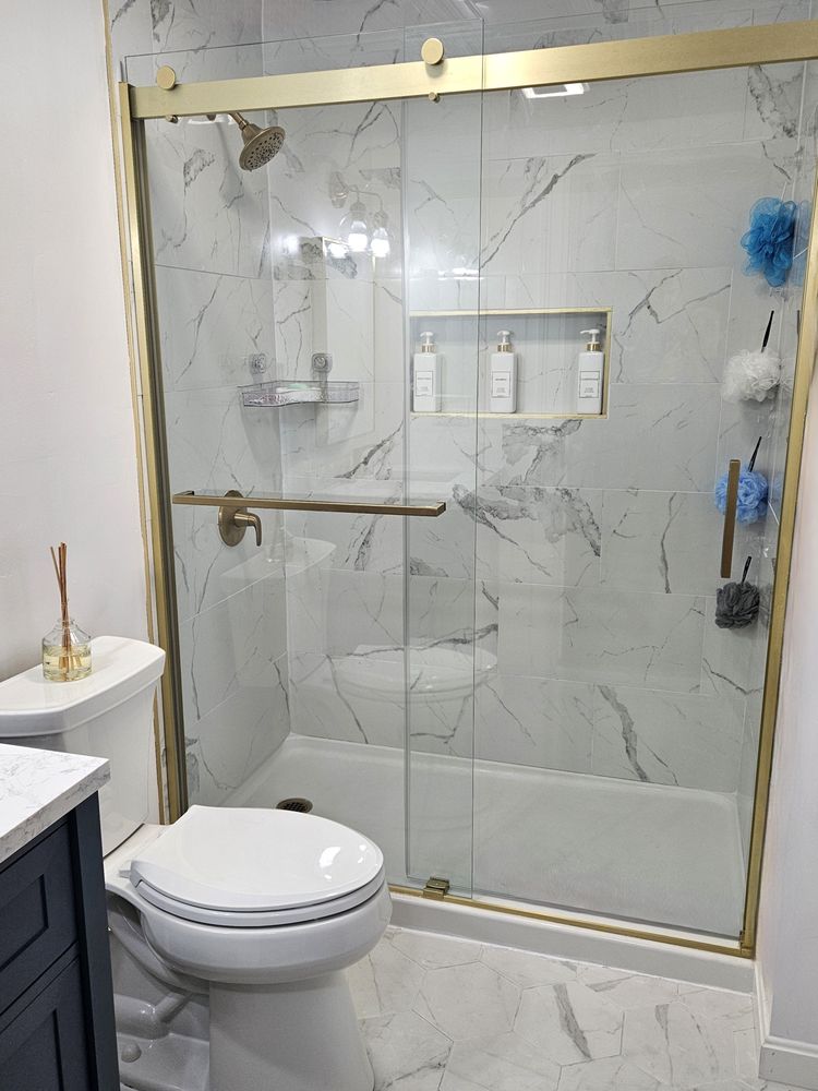 Slide of Marquis Bath Remodeling